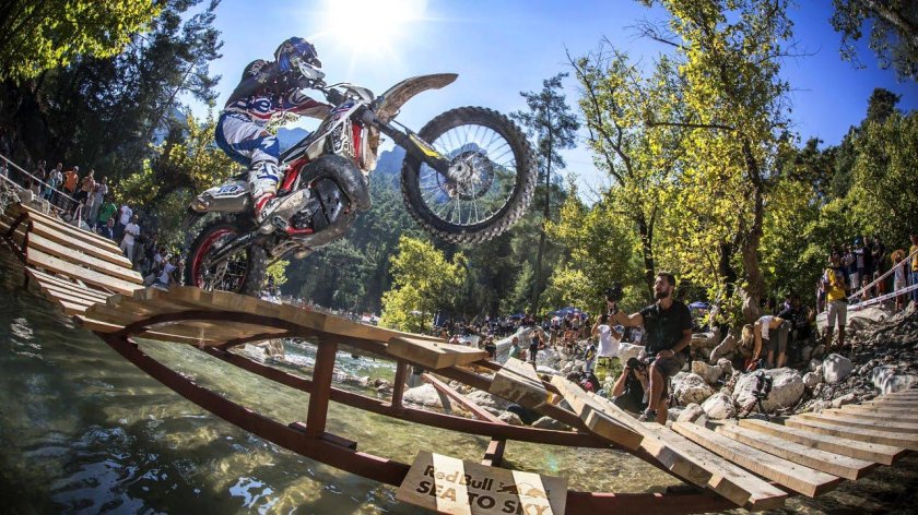 Эндуро рыгалово