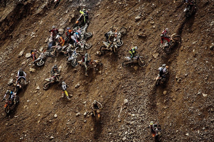 Эндуро трассы