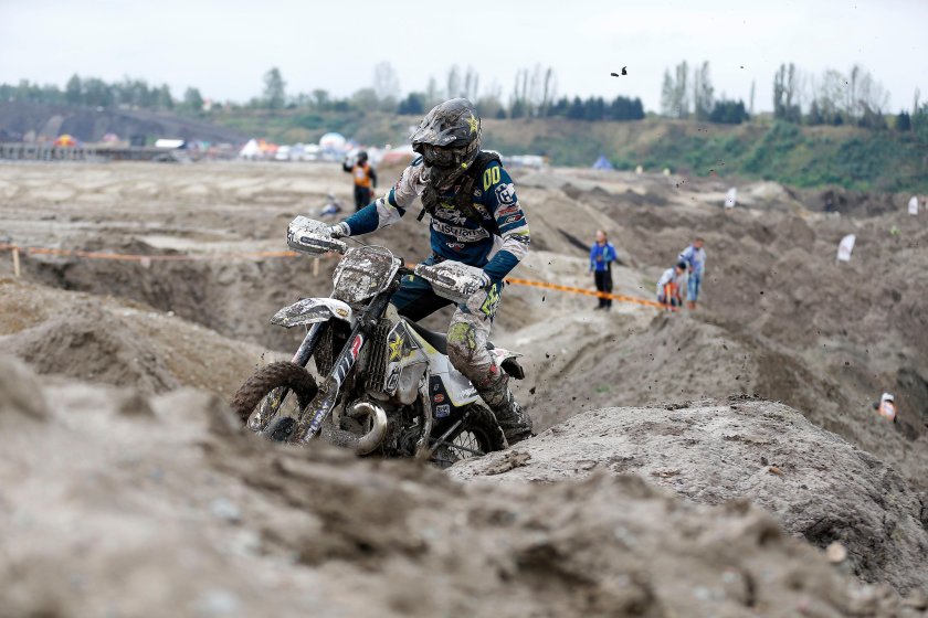 Эндуро полигон