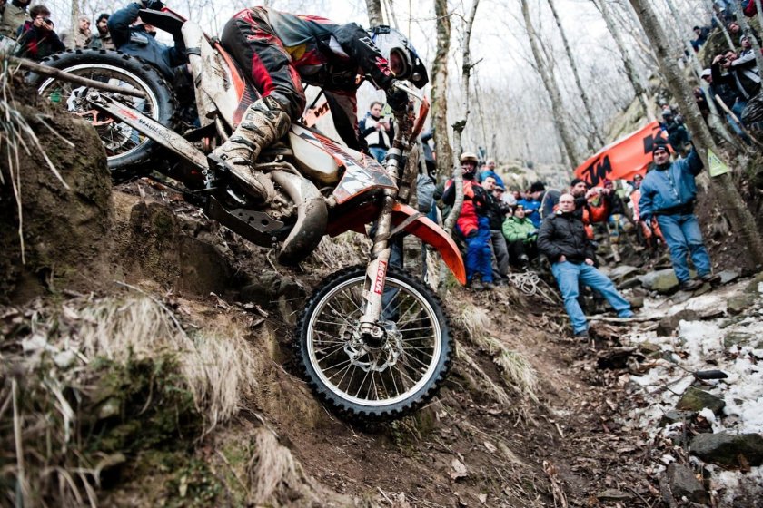 Эндуро рыгалово