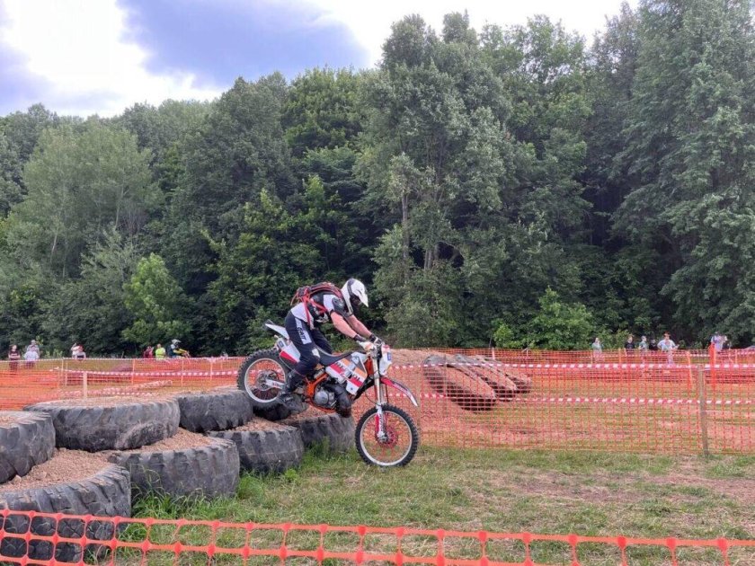 Эндуро соревнования 2023