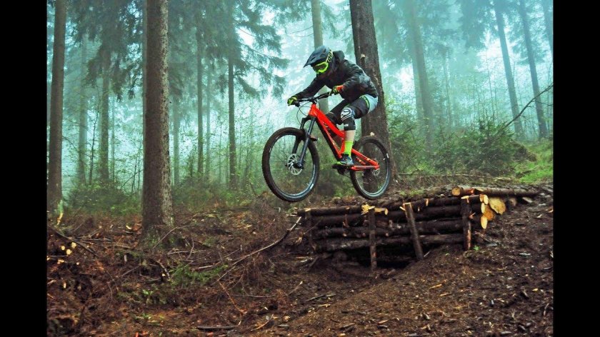 Эндуро даунхилл