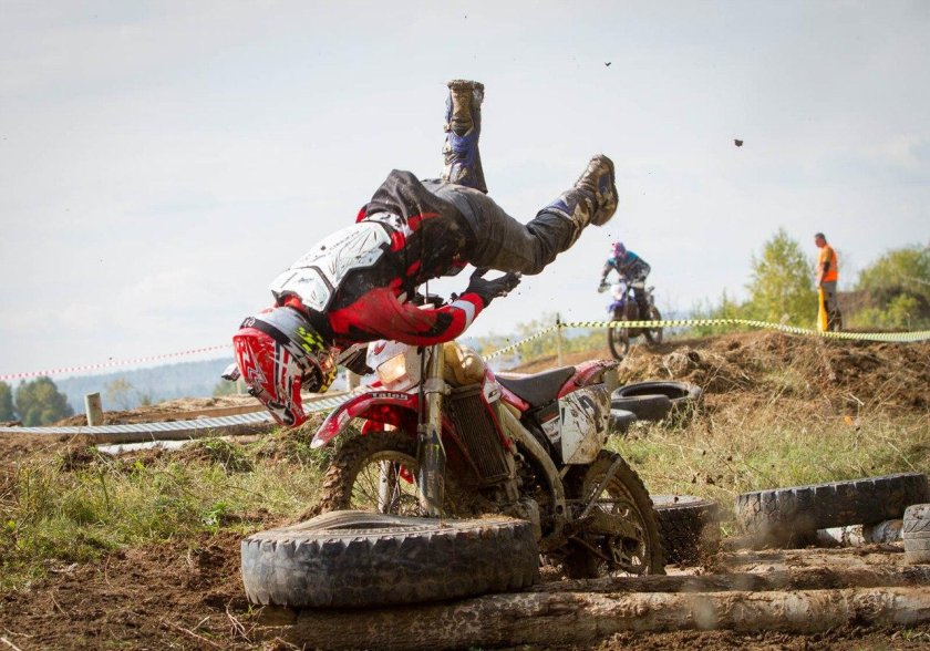 Кантри кросс эндуро