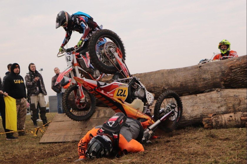 Хард эндуро