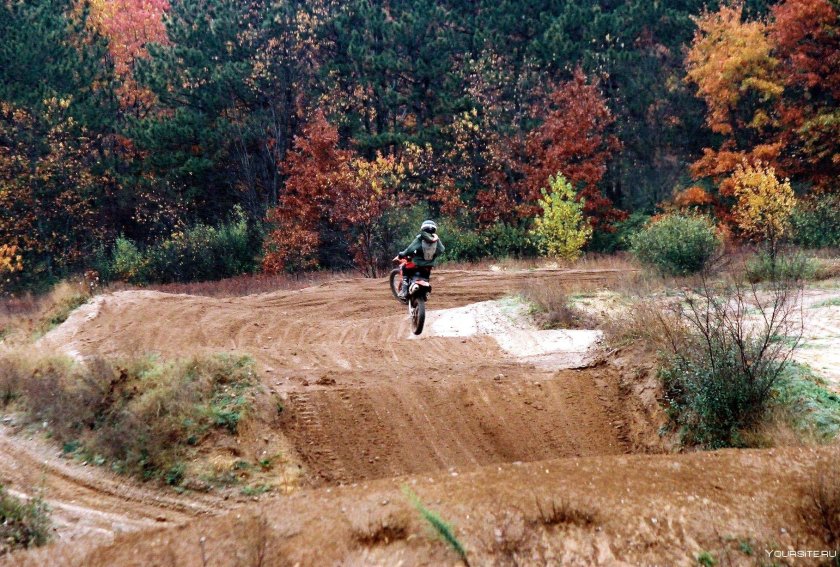 Суоранда велотрасса