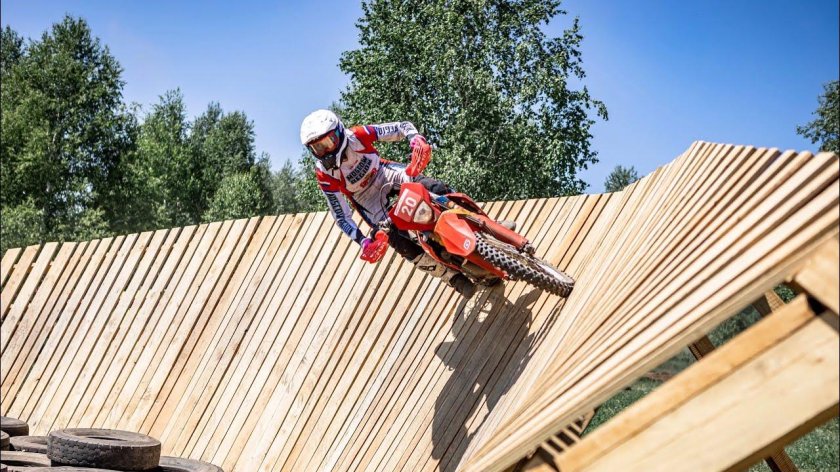 Эндуро Кемерово