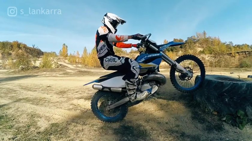 Triumph Tiger 900 Rally Pro