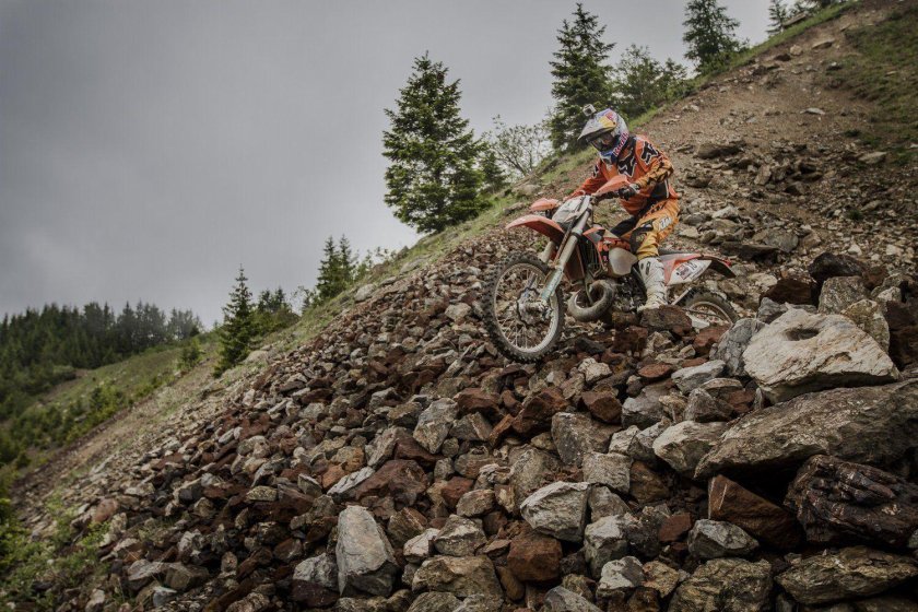 Хард эндуро ру