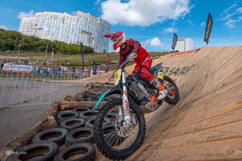 Мотокросс эндуро