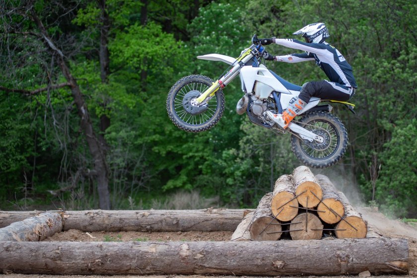 Школа эндуро