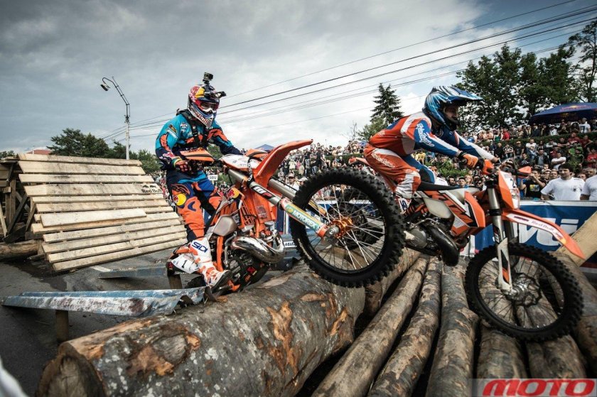 Эндуро Red bull