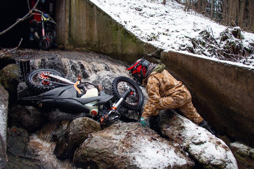 Эндуро воронеж