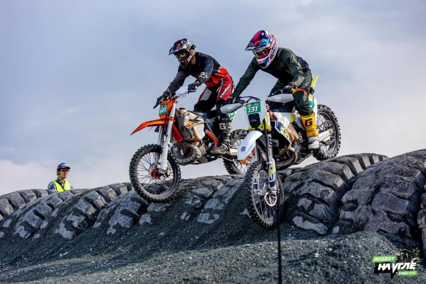 Городской эндуро