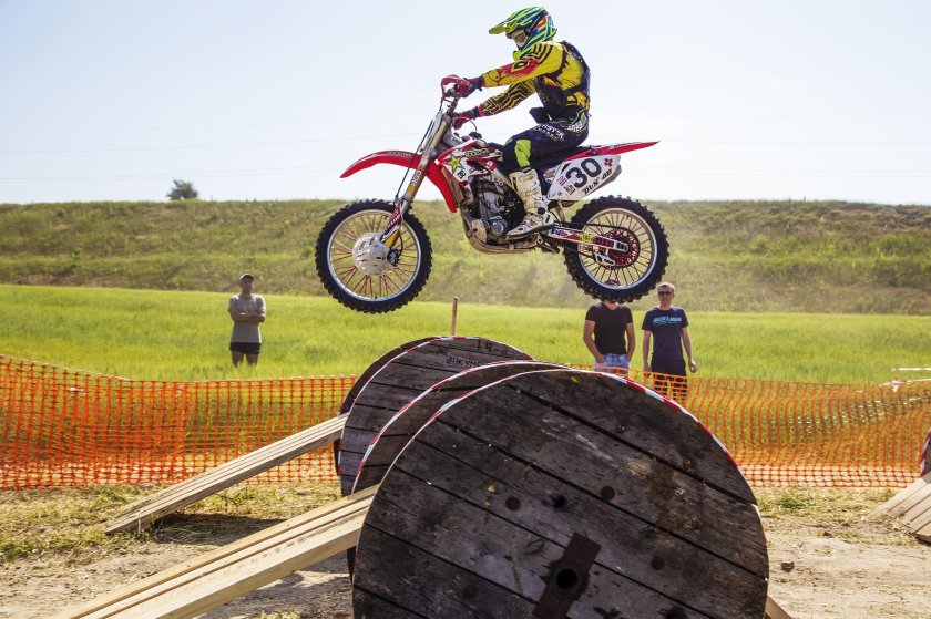 Кантри кросс эндуро