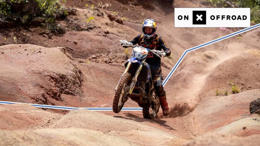 Hard enduro