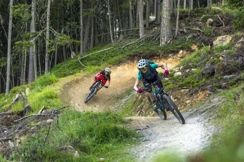 Эндуро-парк Новосибирский