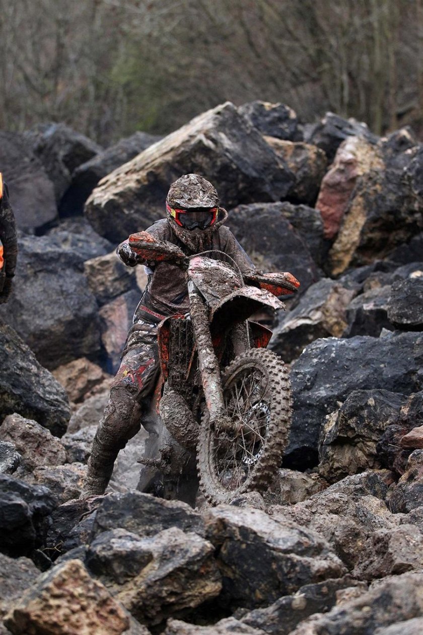 Олег Бибиков эндуро