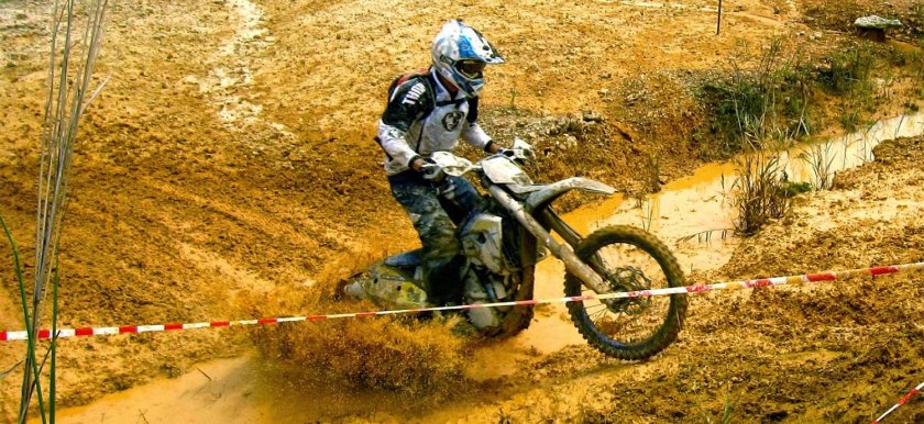 Bike off Road