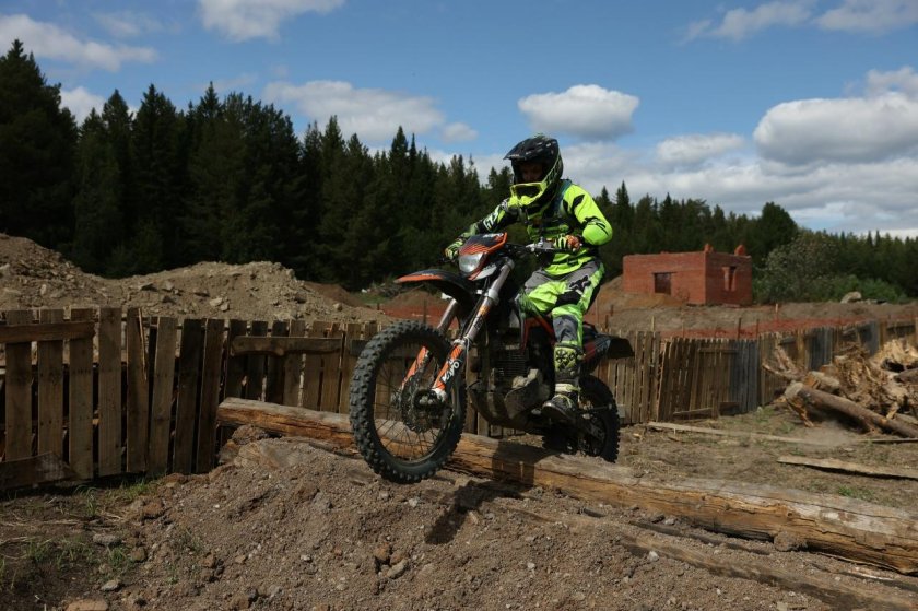 Лайт эндуро миасс