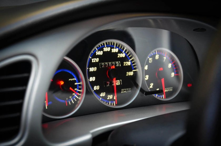 Кольца приборной панели Chevrolet lanos