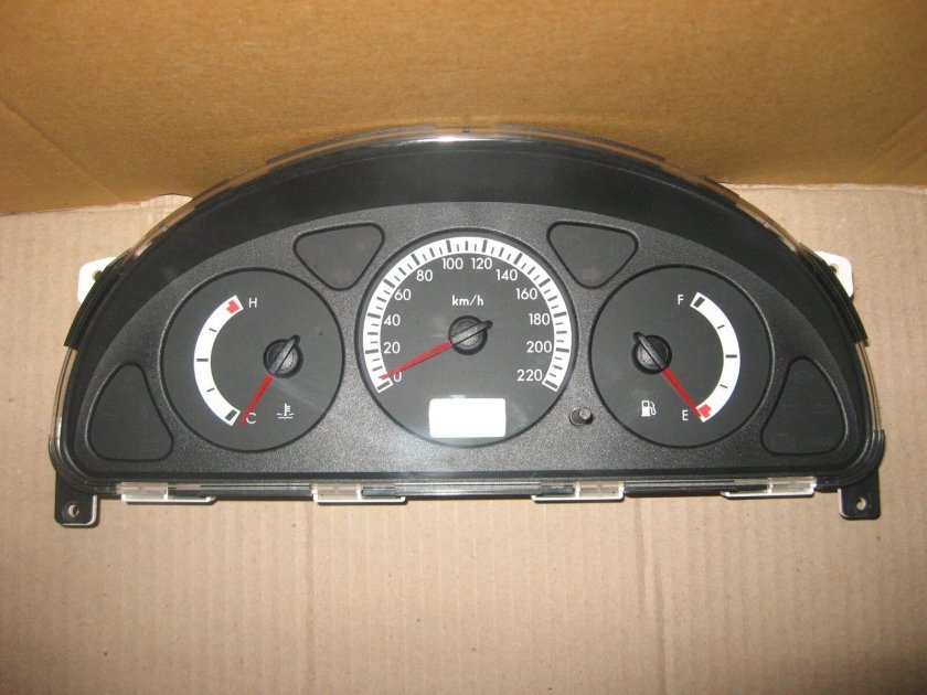 Щиток приборов Сенс 1.3