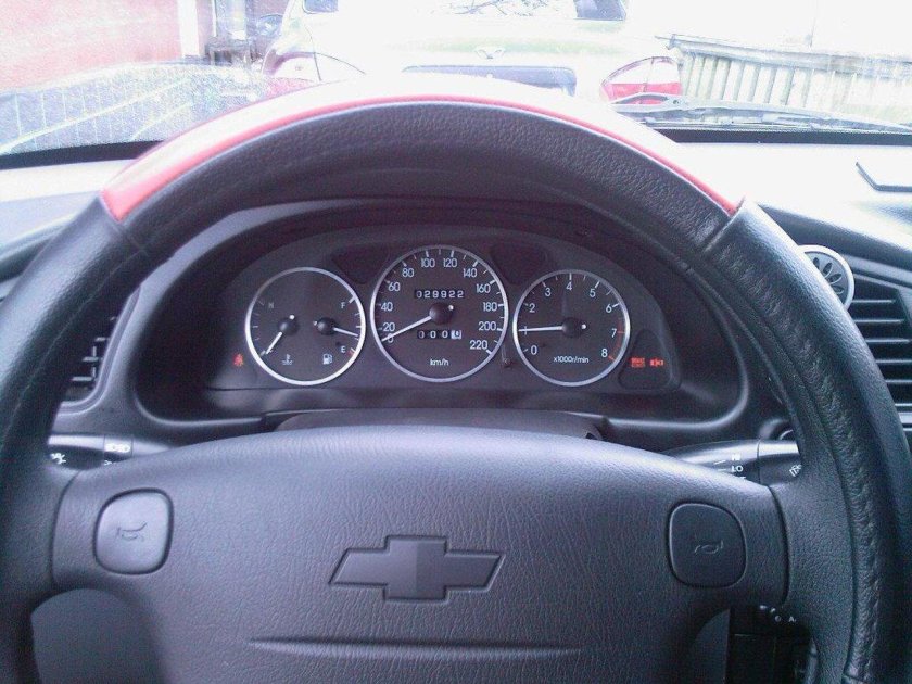 Панель Ланос 1.5