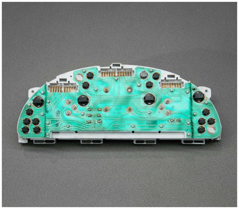 Панель приборов Шевроле Ланос 1.5