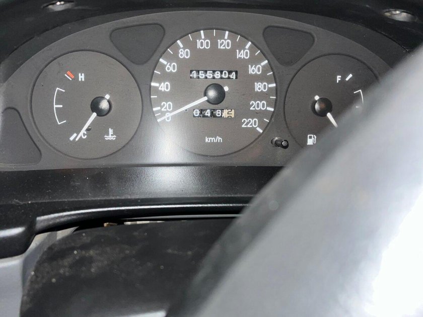 Шевроле ланос 2007