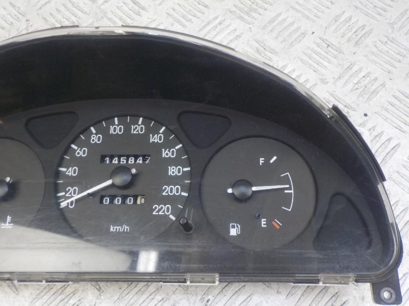 Chevrolet lanos торпеда