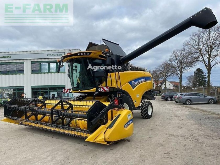 Комбайн зерноуборочный