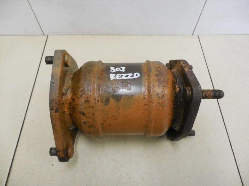 Катализатор Nissan Tiida c11