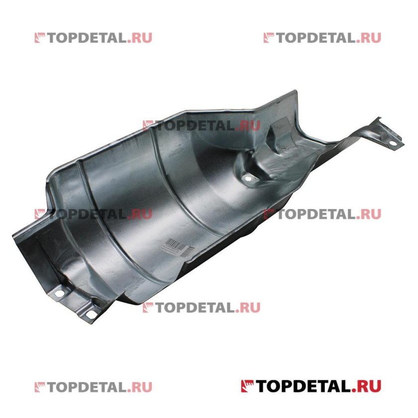 Защита резонатора ВАЗ-2123