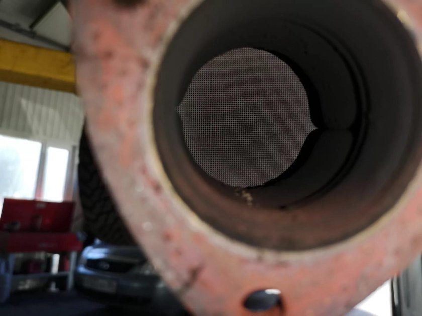 Катализатор Нива Шевроле евро 2