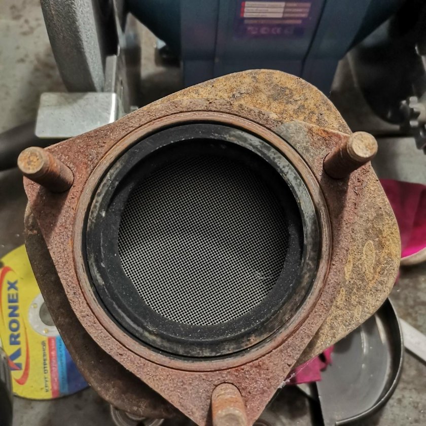 Катализатор Шевроле Лачетти 1.4