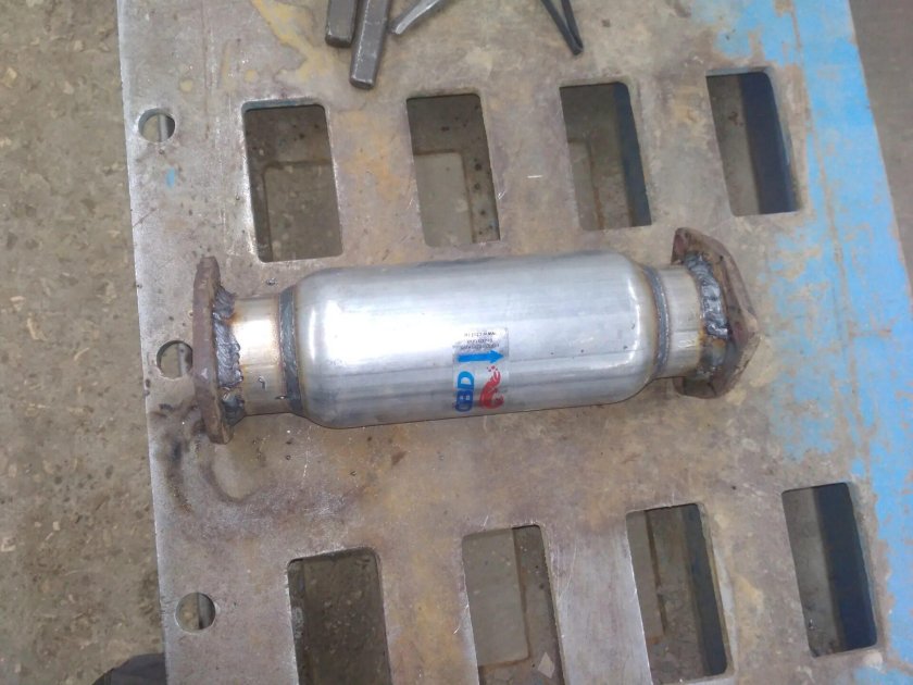 Стронгер на ниву Шевроле