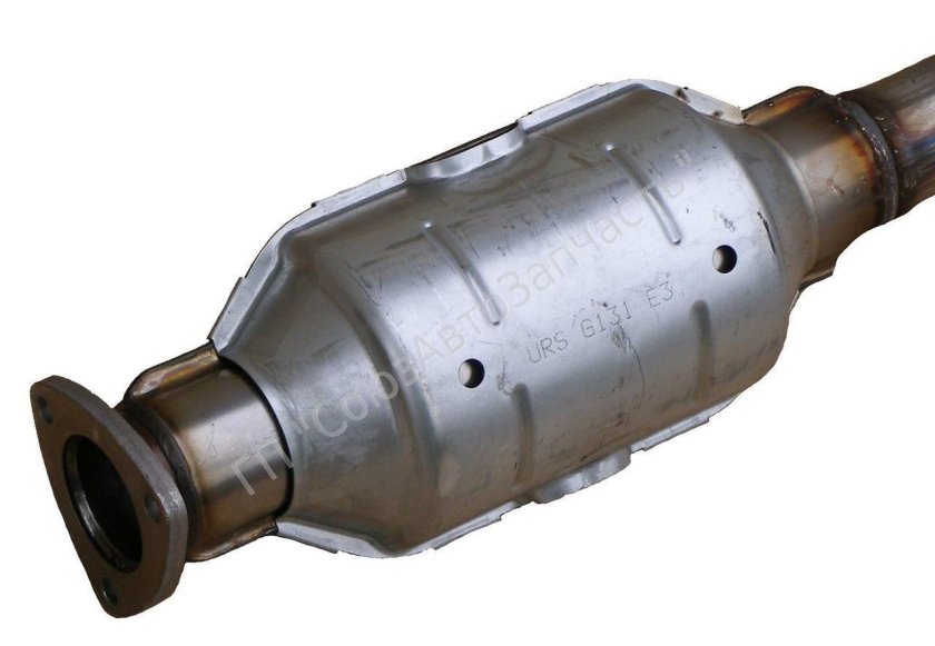 Катализатор Нива Шевроле евро 4