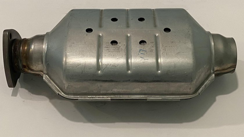 Катализатор нива шевроле евро 4