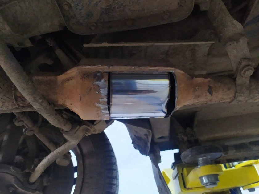 Снятие катализатора Веста 1.6