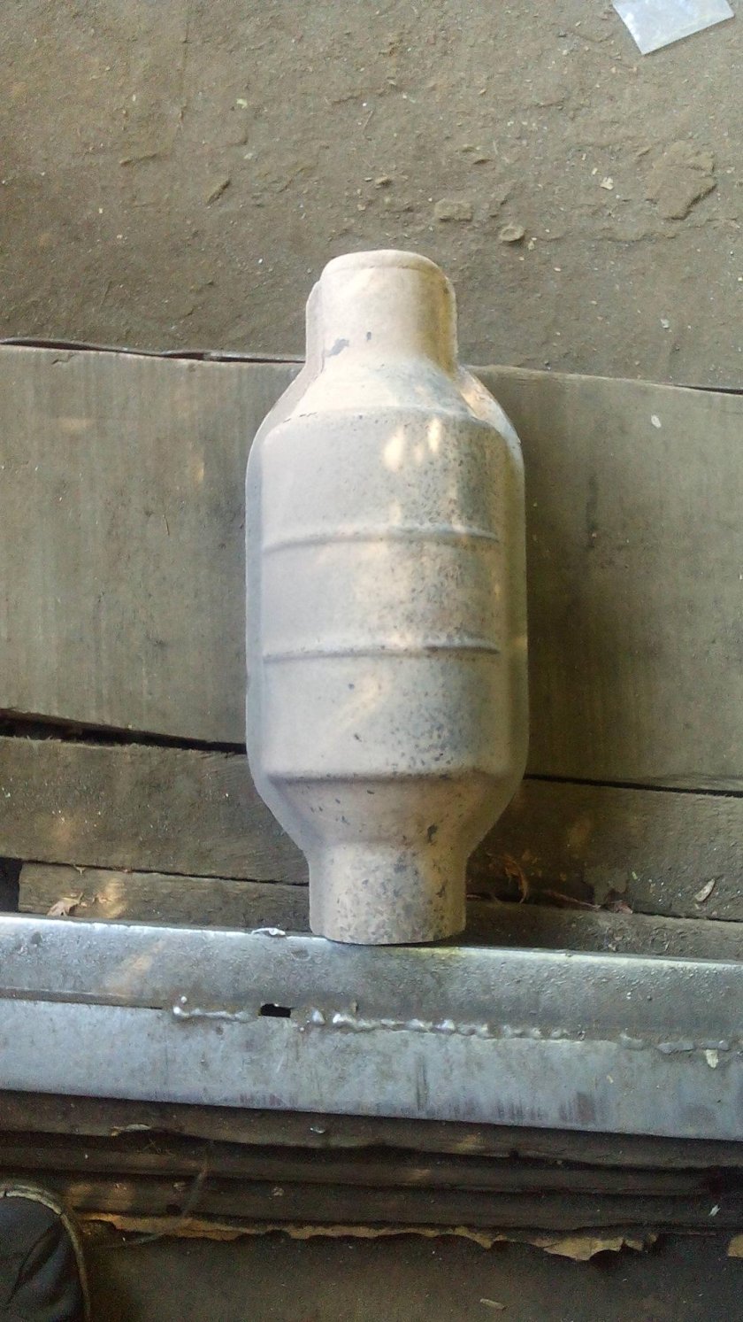 Катализатор Шеви Нива