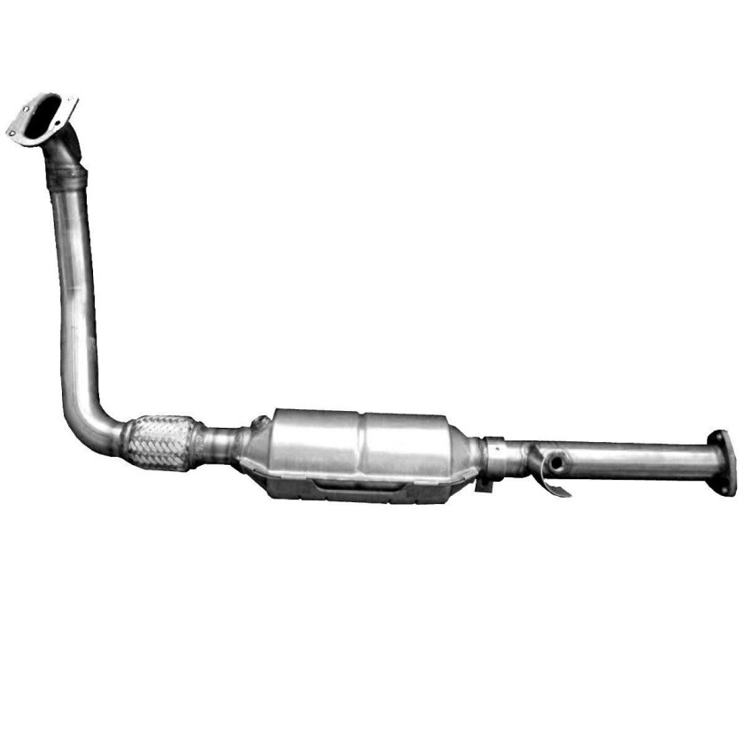 Приёмная труба Нива 21214 евро 3