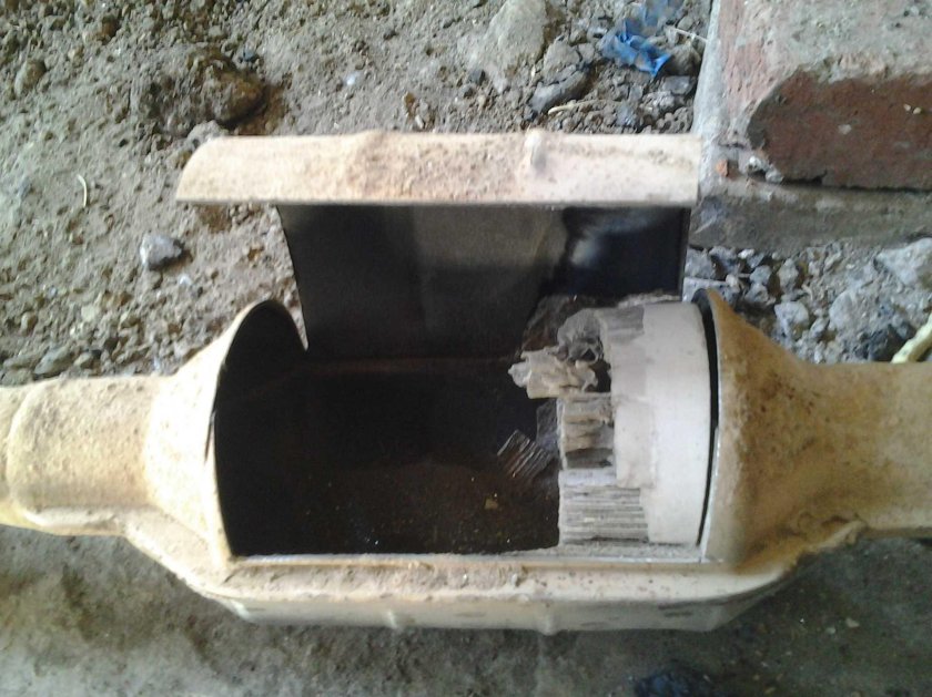 Катализатор Нива Шевроле евро 2