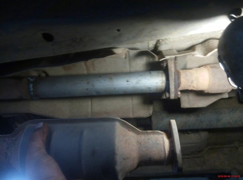 Катализатор Нива 21214