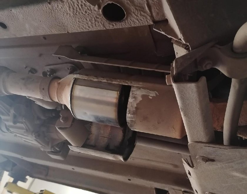 Катализатор нива