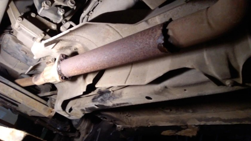 Катализатор Нива Шевроле евро 2