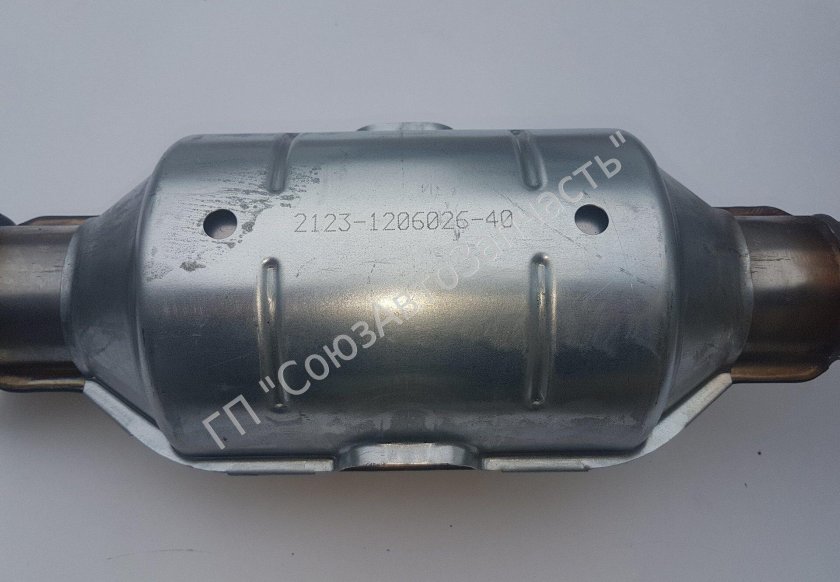 Катализатор 2123 евро 3