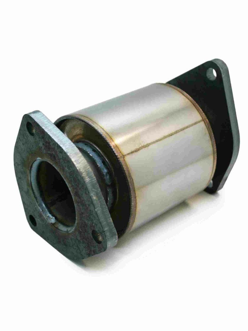 Пламегаситель коллекторный chevrolet lacetti