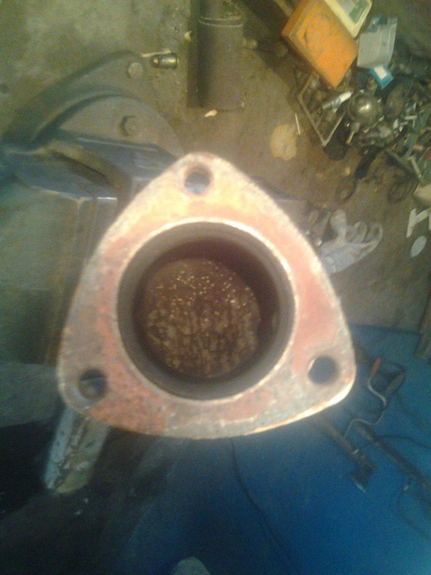 Катализатор Нива 21214