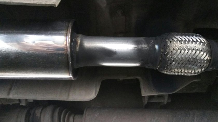 Катализатор Нива Шевроле евро 4