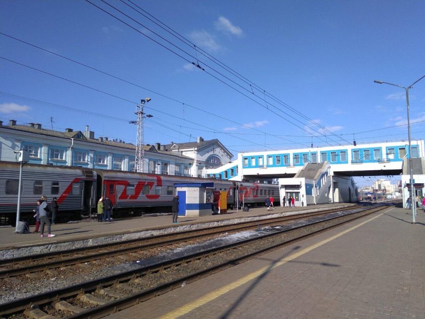 Поезд 127ы красноярск адлер