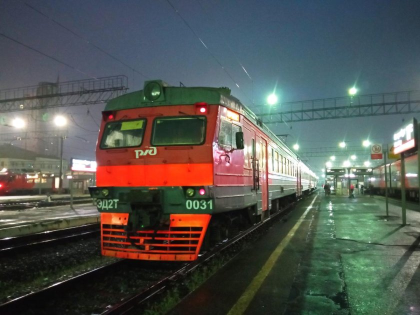 Екатеринбург каменск уральский электричка